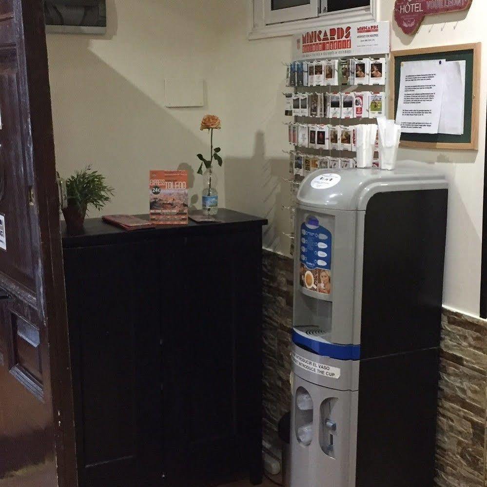 马德里 阿拉斯加旅馆酒店 外观 照片